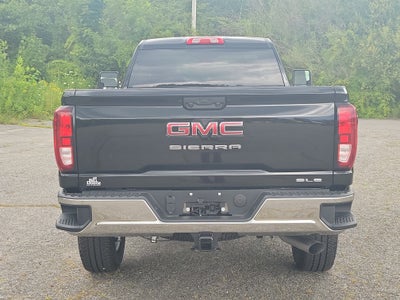 2026 GMC Sierra 3500 HD SLE