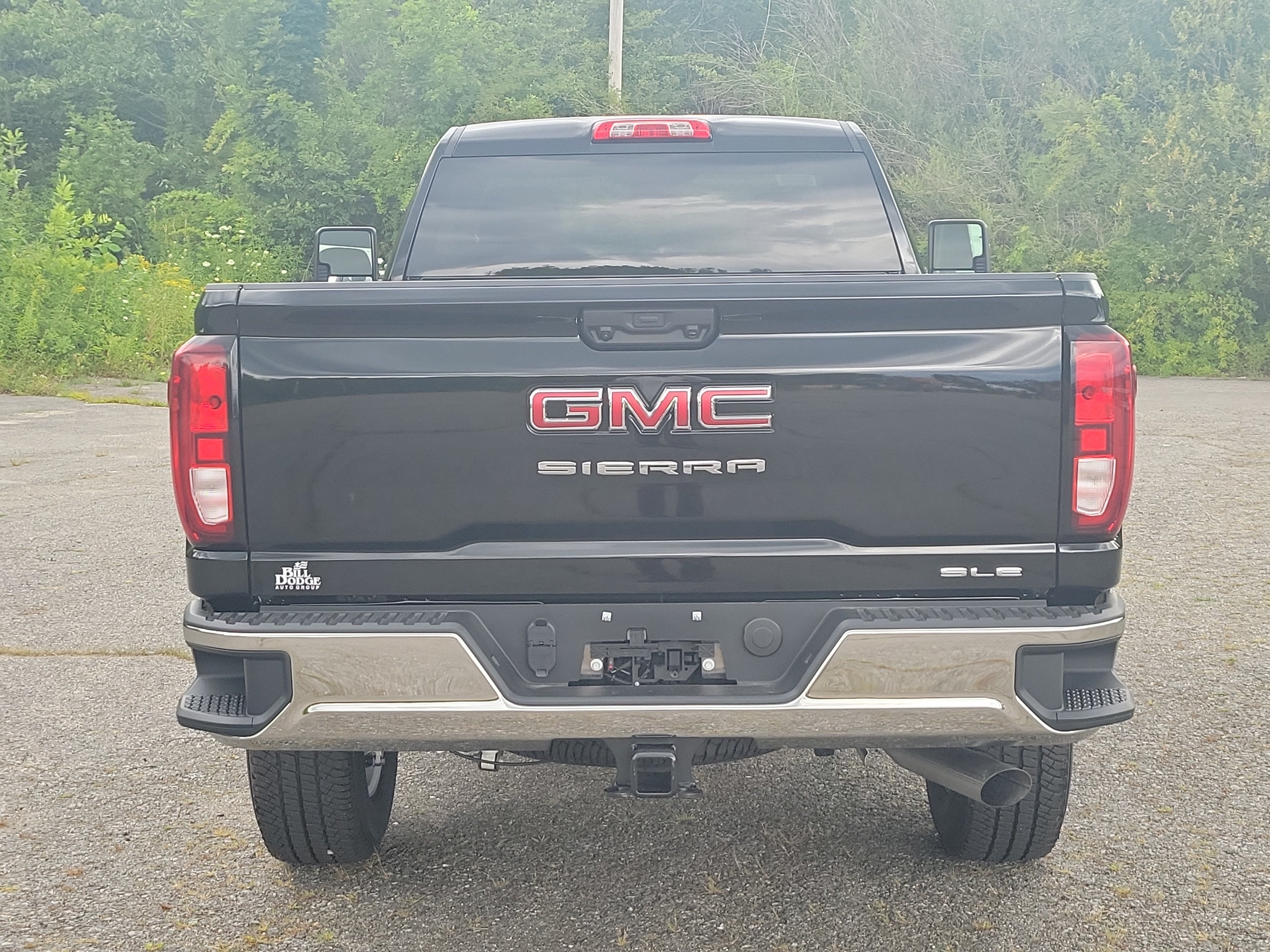 2026 GMC Sierra 3500 HD SLE