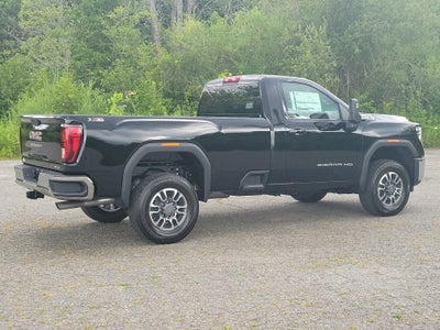 2026 GMC Sierra 3500 HD SLE