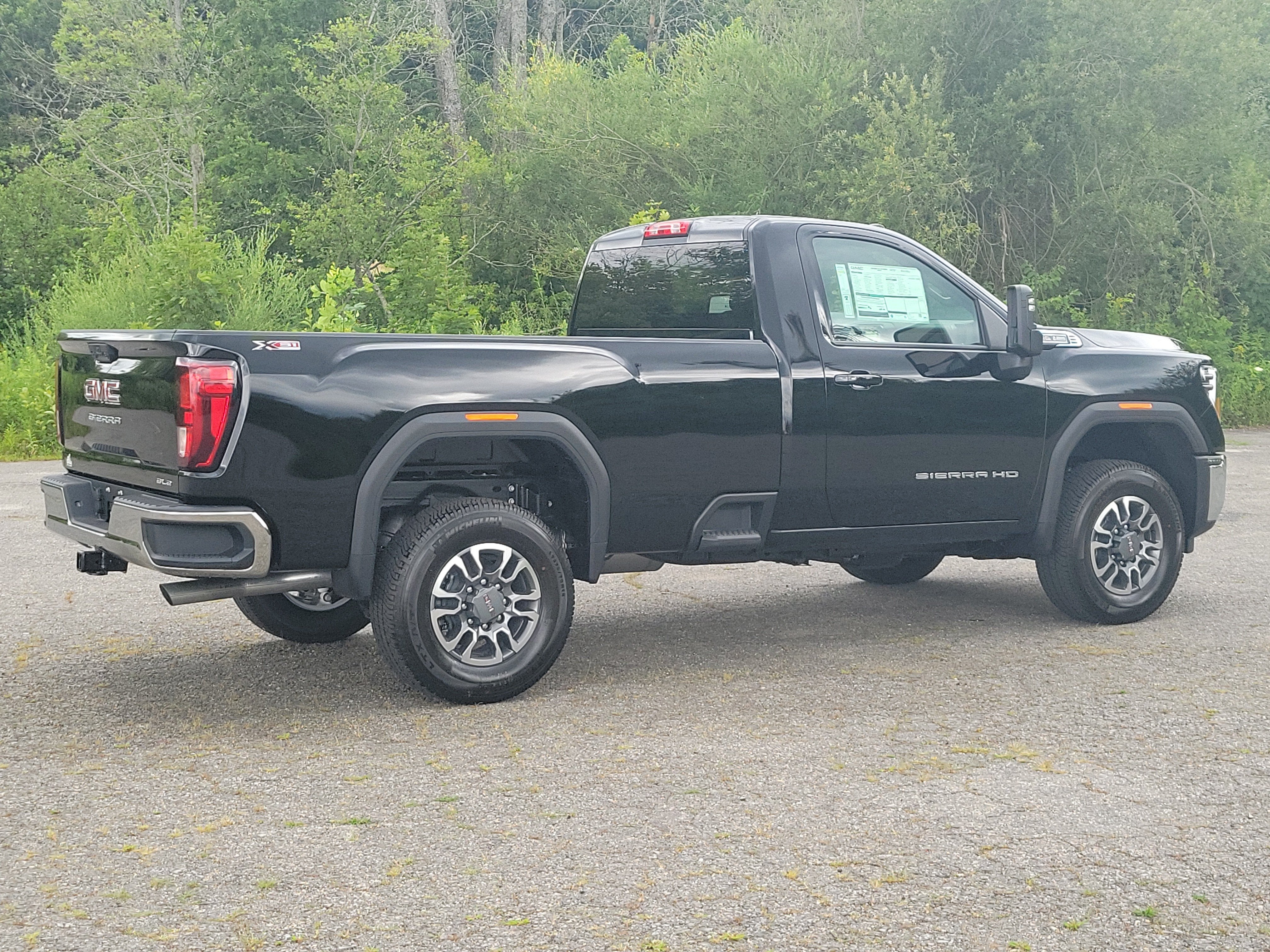2026 GMC Sierra 3500 HD SLE