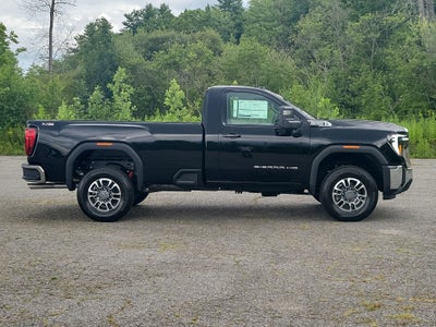 2026 GMC Sierra 3500 HD SLE
