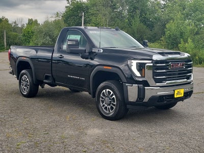2026 GMC Sierra 3500 HD SLE