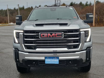 2024 GMC Sierra 2500 HD SLE
