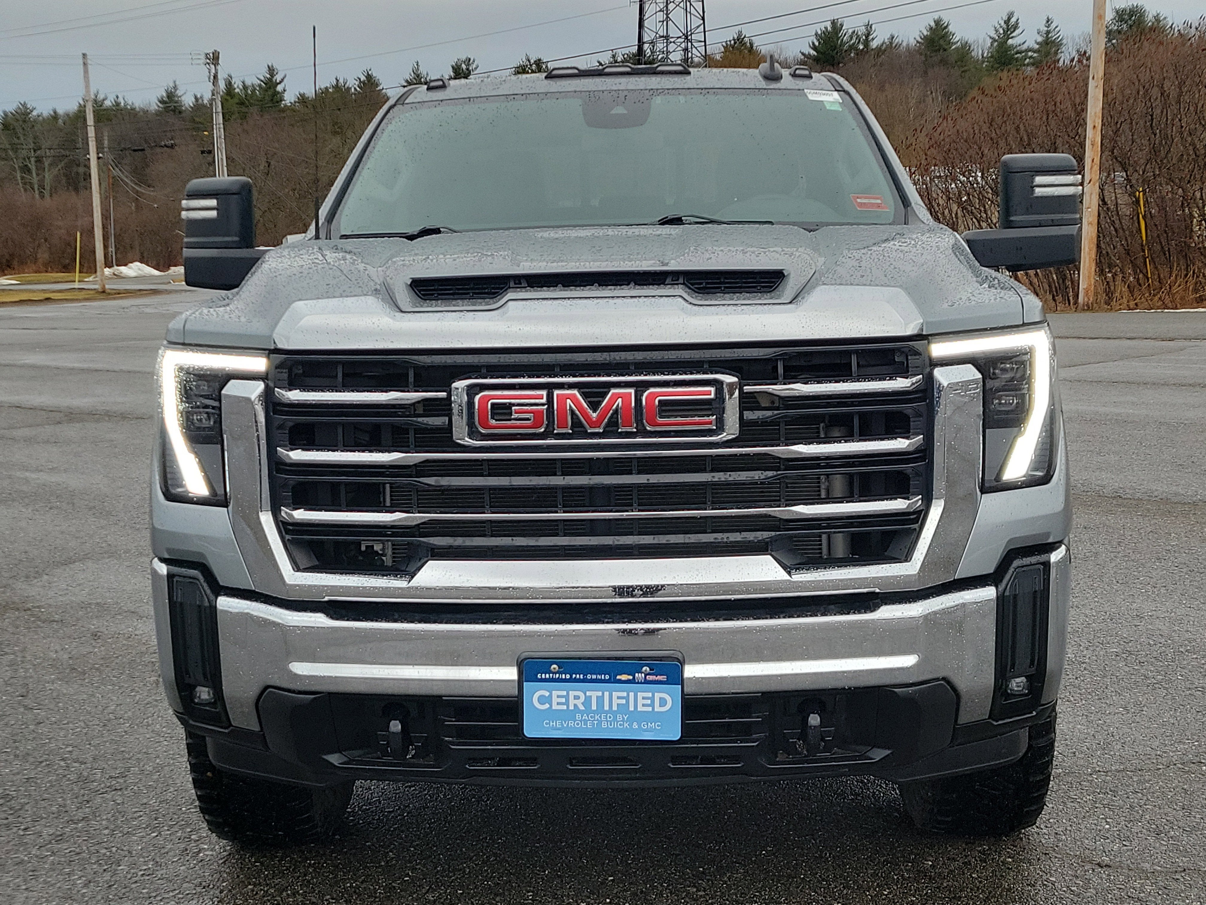 2024 GMC Sierra 2500 HD SLE