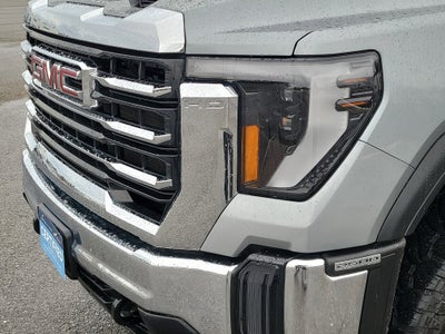 2024 GMC Sierra 2500 HD SLE