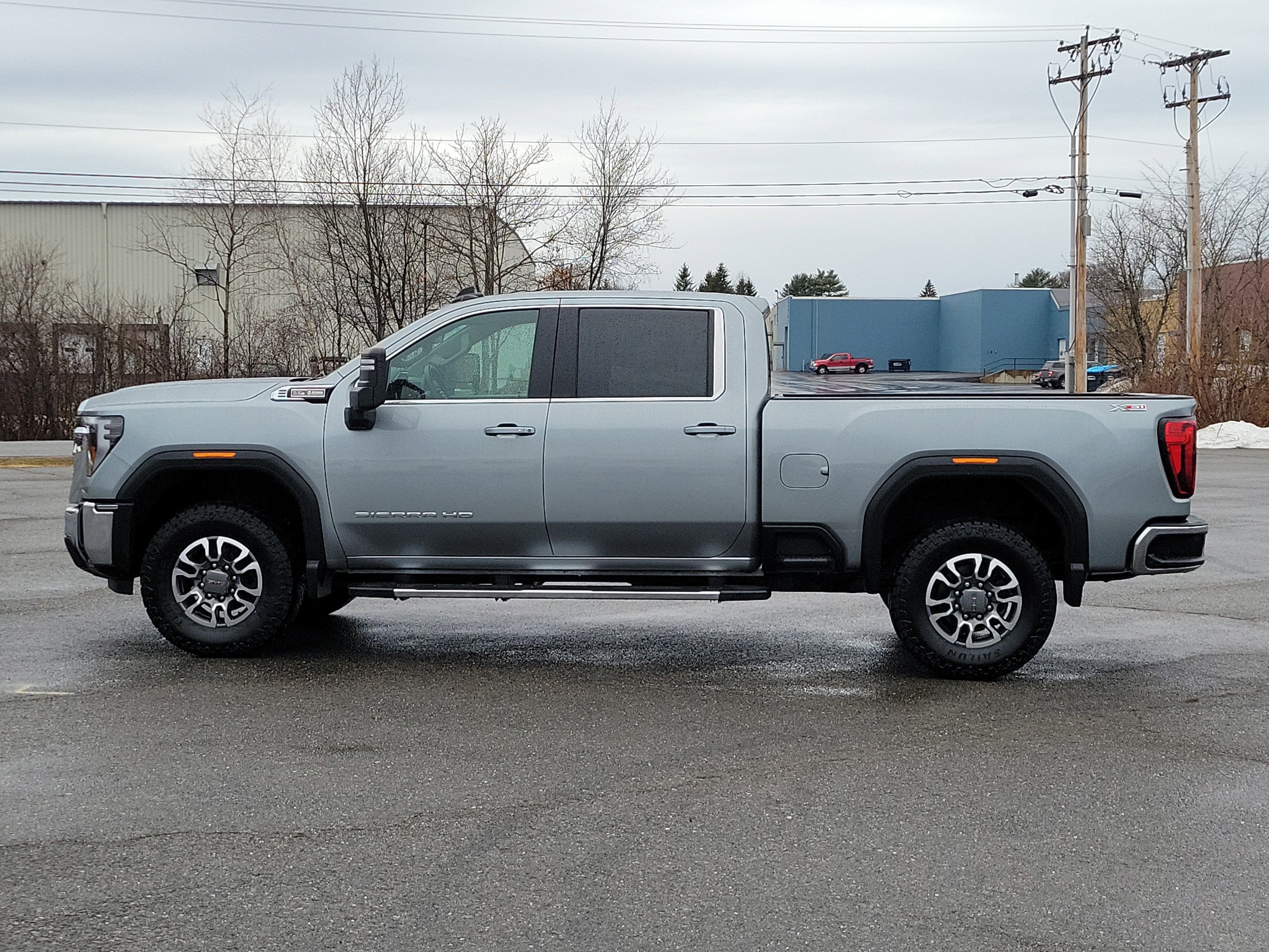 2024 GMC Sierra 2500 HD SLE