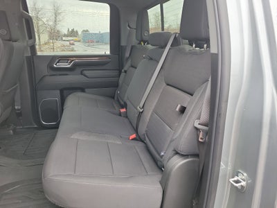 2024 GMC Sierra 2500 HD SLE