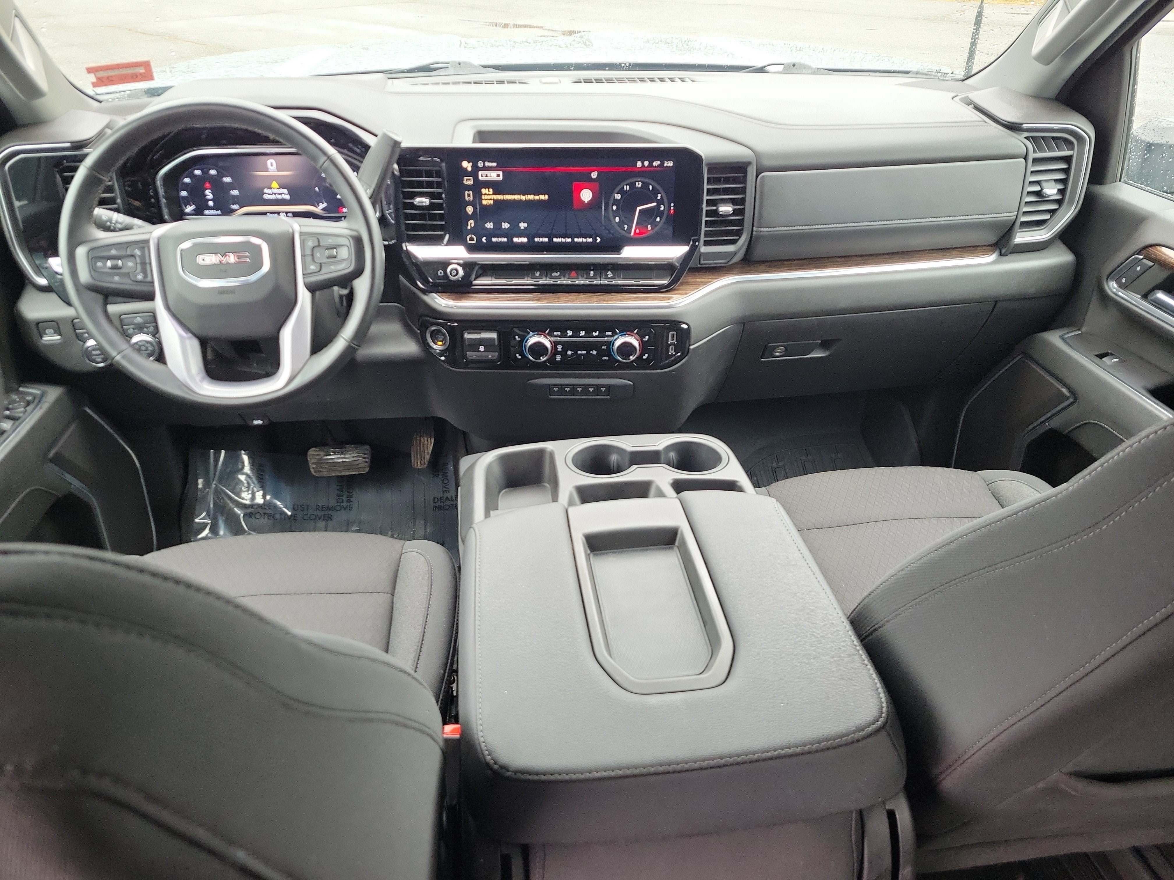 2024 GMC Sierra 2500 HD SLE