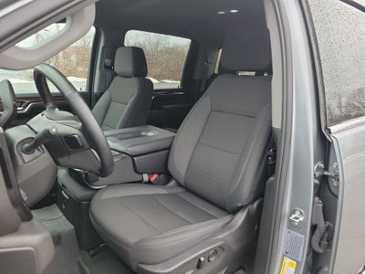 2024 GMC Sierra 2500 HD SLE