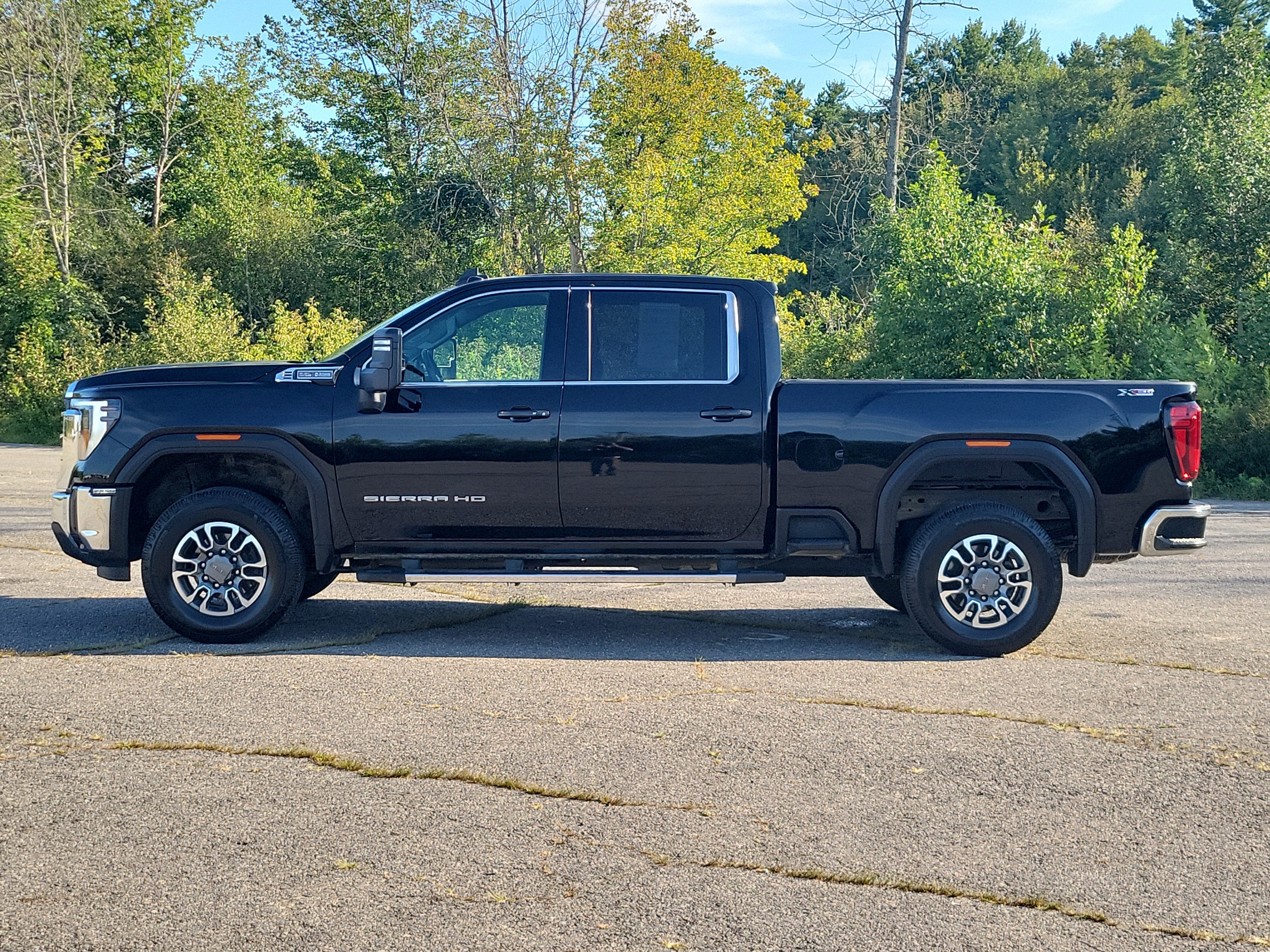 2024 GMC Sierra 2500 HD SLE