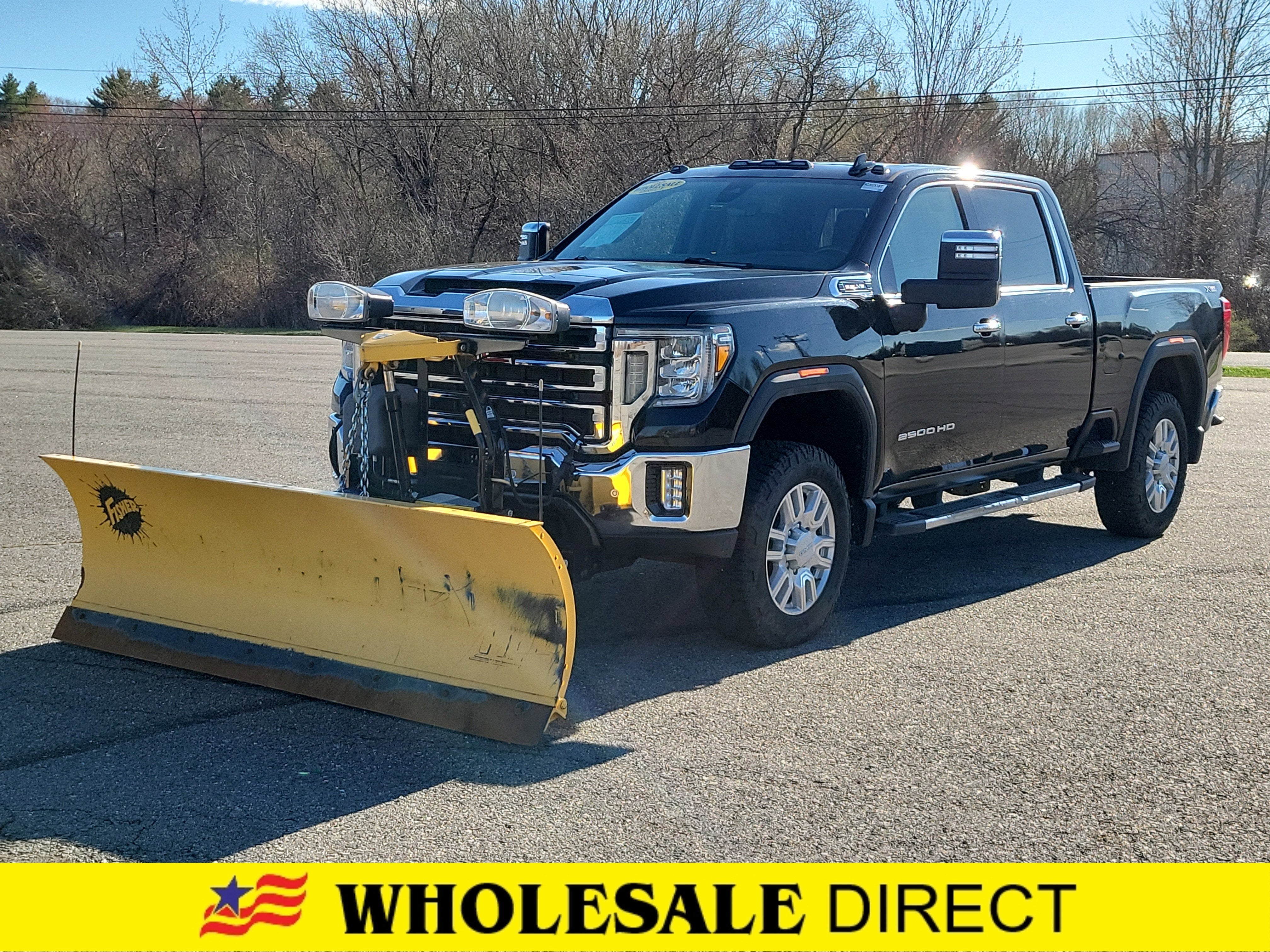 2020 GMC Sierra 2500 HD SLT
