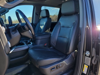 2020 GMC Sierra 2500 HD SLT