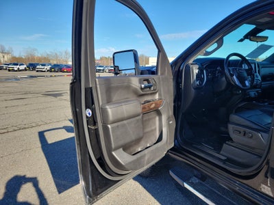 2020 GMC Sierra 2500 HD SLT