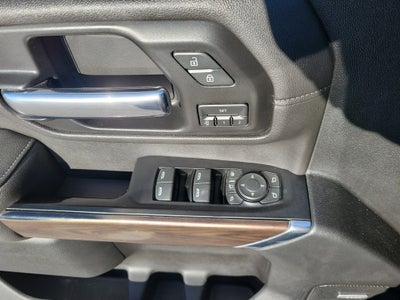 2020 GMC Sierra 2500 HD SLT
