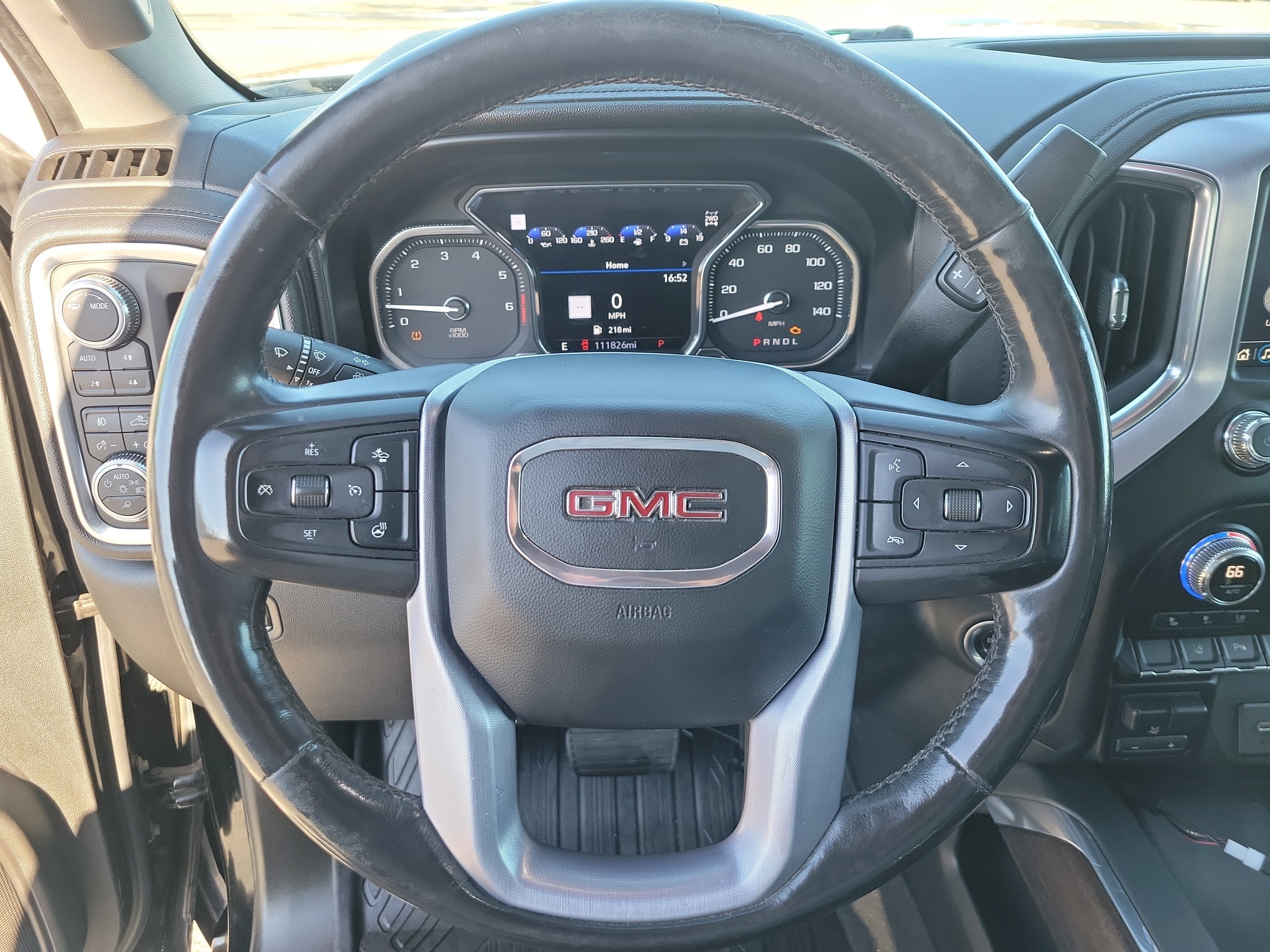 2020 GMC Sierra 2500 HD SLT