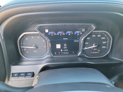 2020 GMC Sierra 2500 HD SLT