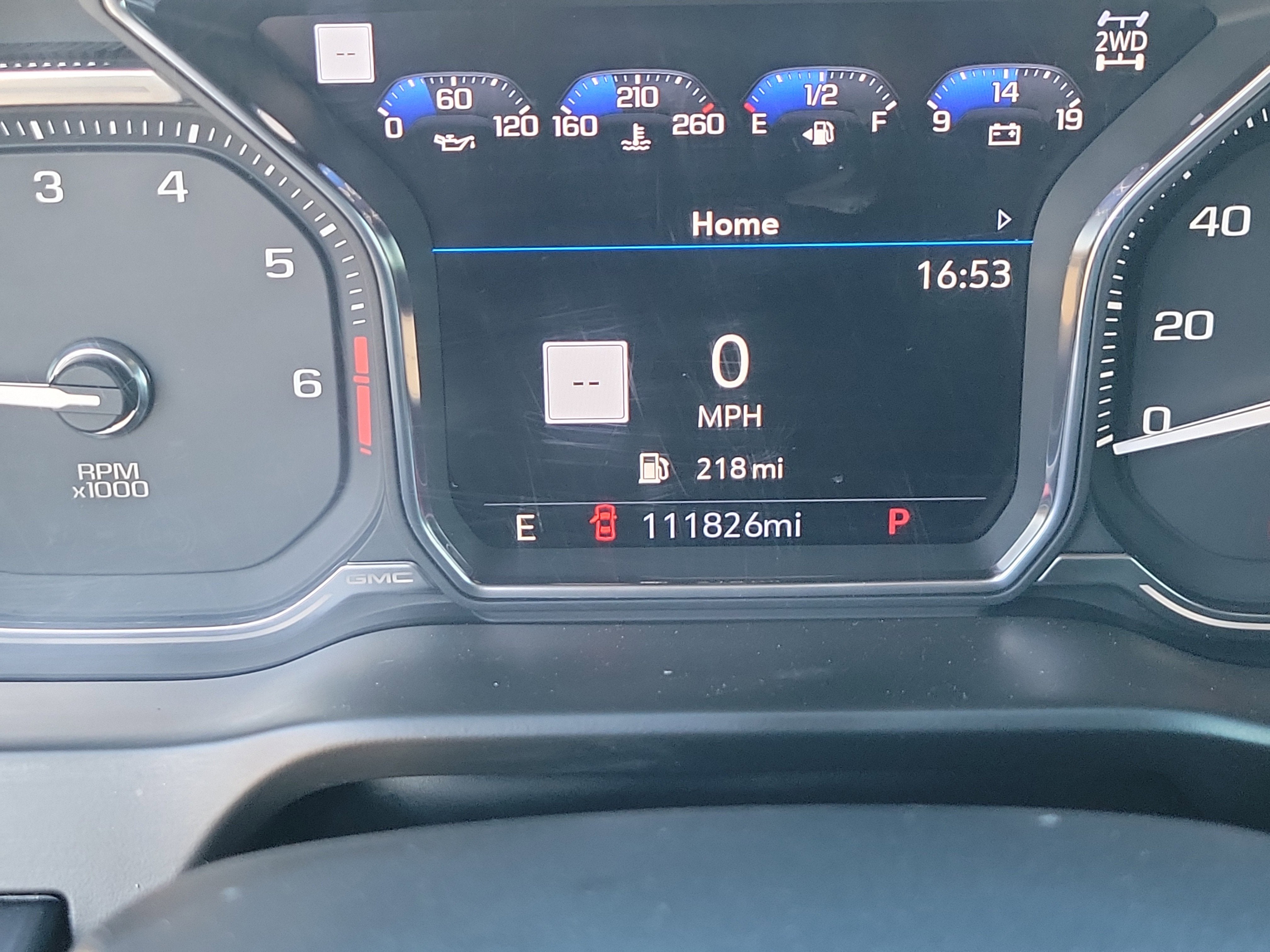 2020 GMC Sierra 2500 HD SLT
