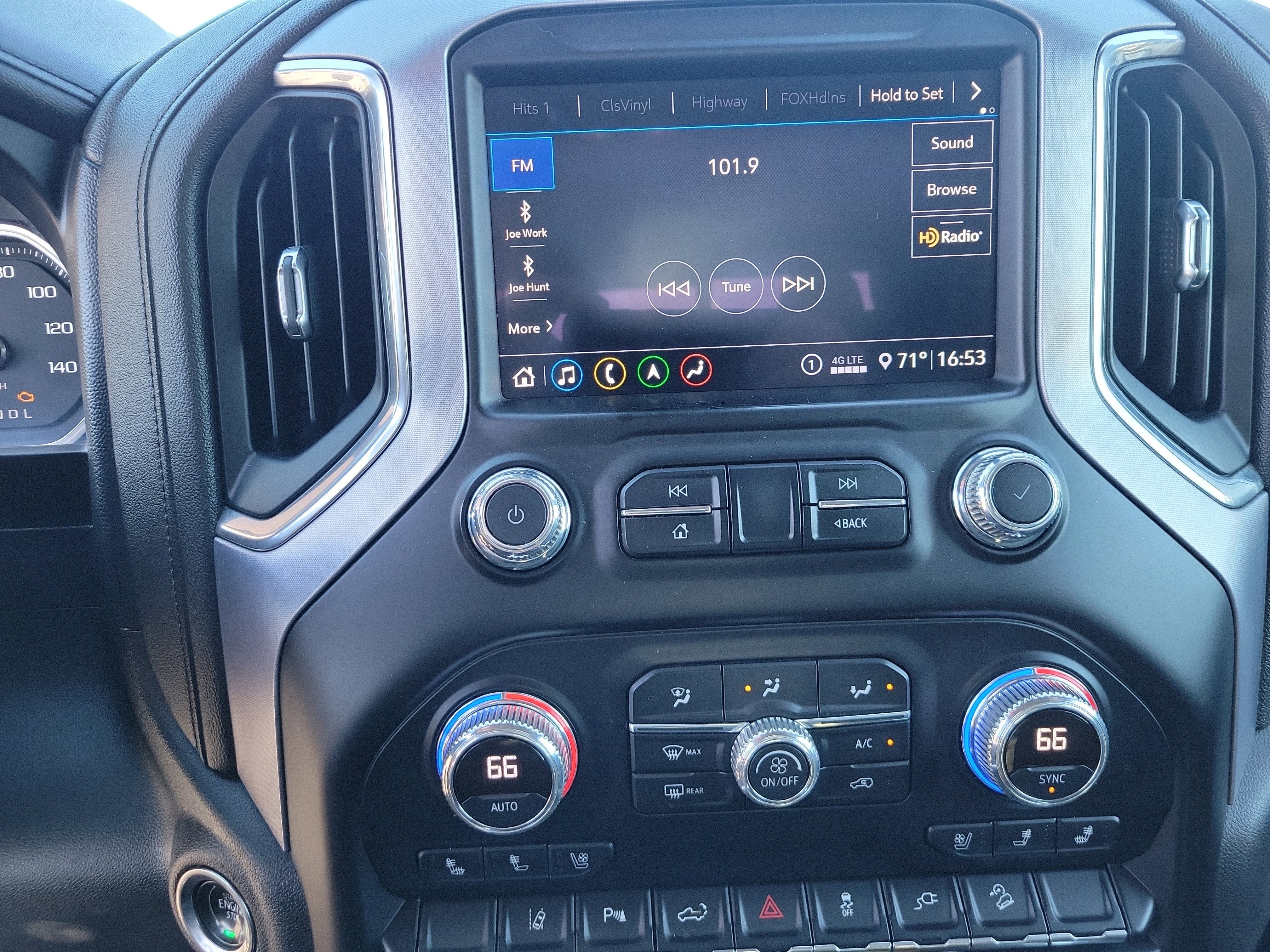 2020 GMC Sierra 2500 HD SLT