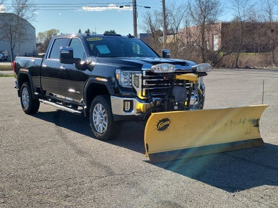 2020 GMC Sierra 2500 HD SLT