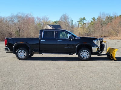 2020 GMC Sierra 2500 HD SLT