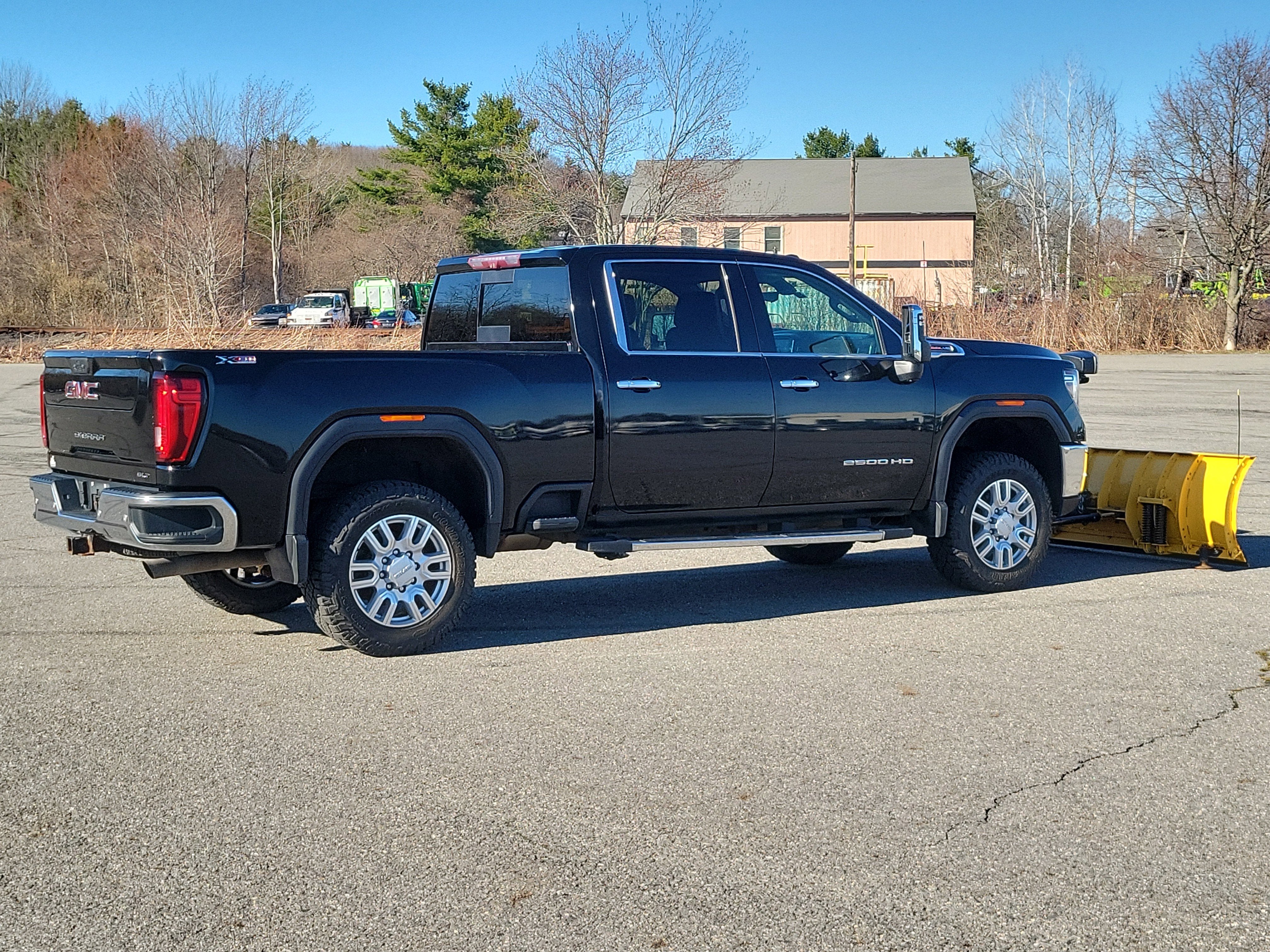 2020 GMC Sierra 2500 HD SLT