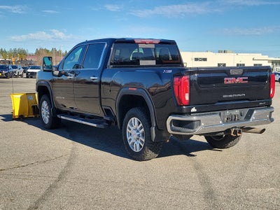 2020 GMC Sierra 2500 HD SLT