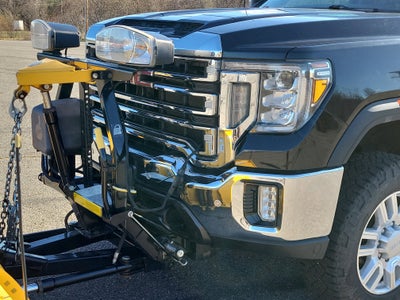 2020 GMC Sierra 2500 HD SLT