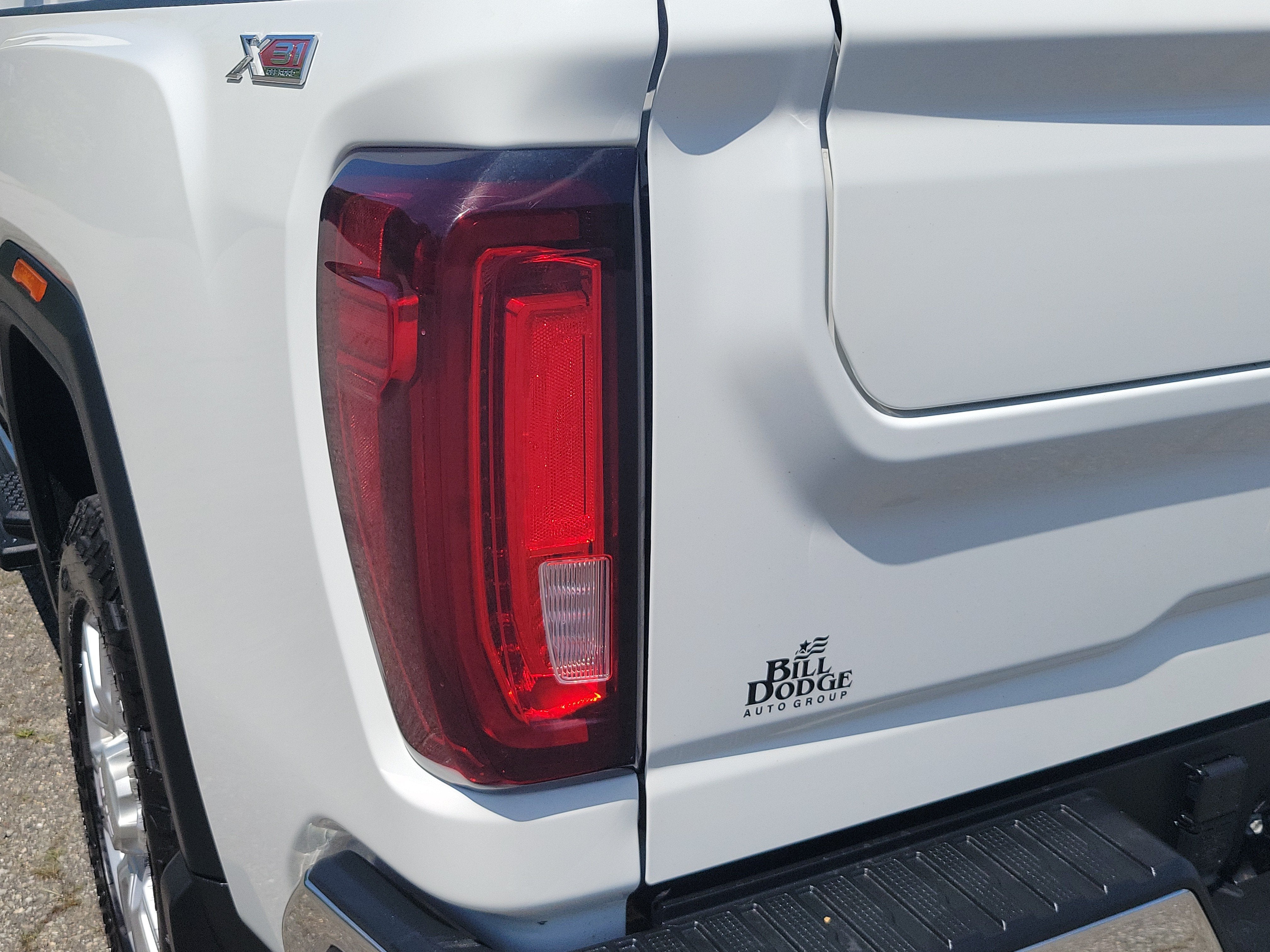 2021 GMC Sierra 2500 HD SLT