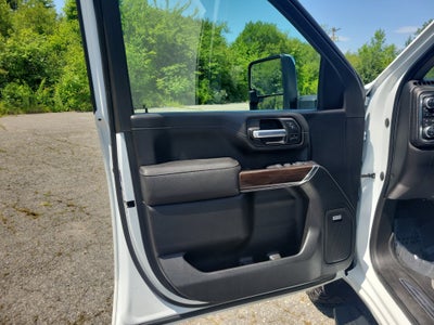 2021 GMC Sierra 2500 HD SLT