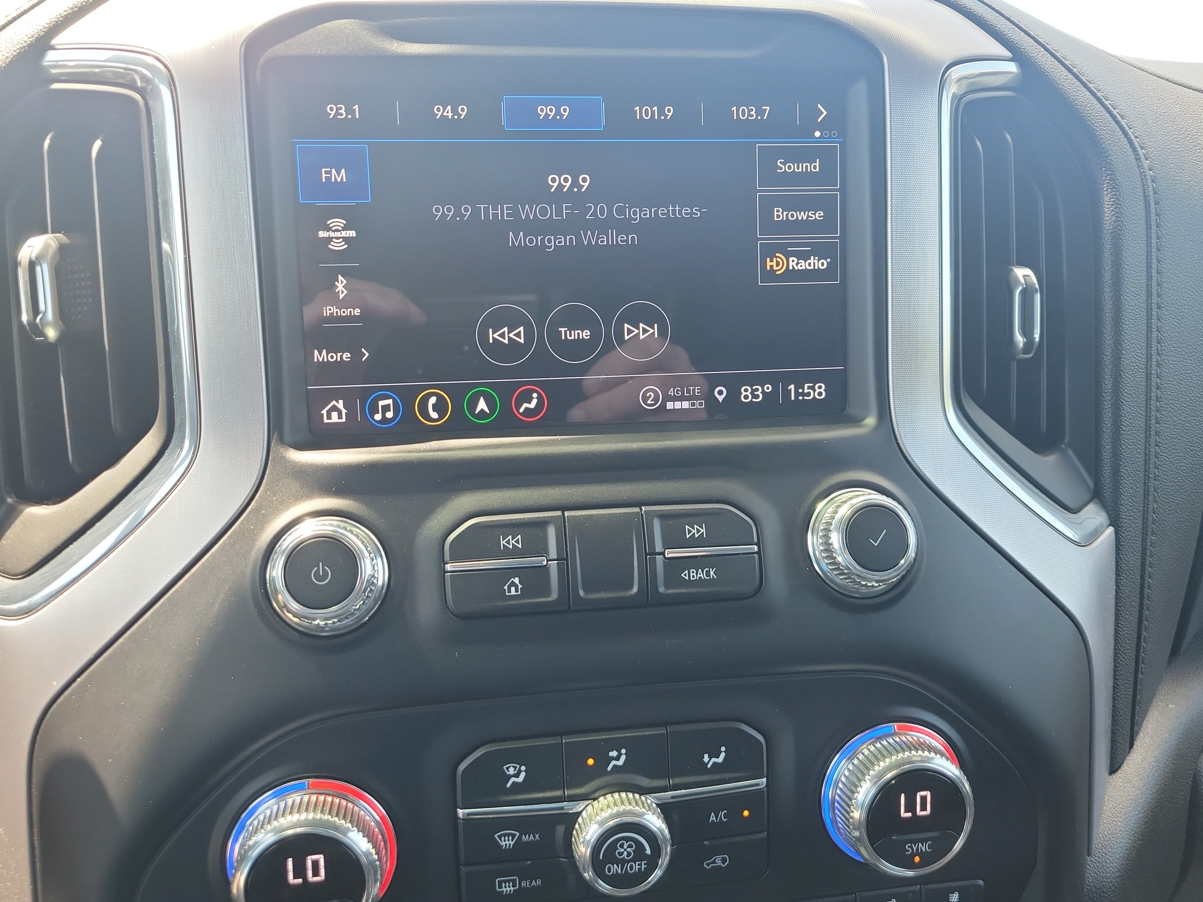 2021 GMC Sierra 2500 HD SLT