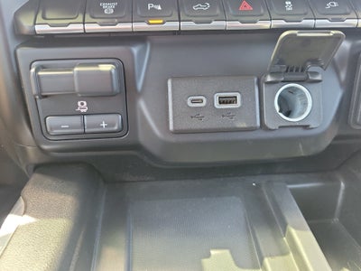 2021 GMC Sierra 2500 HD SLT