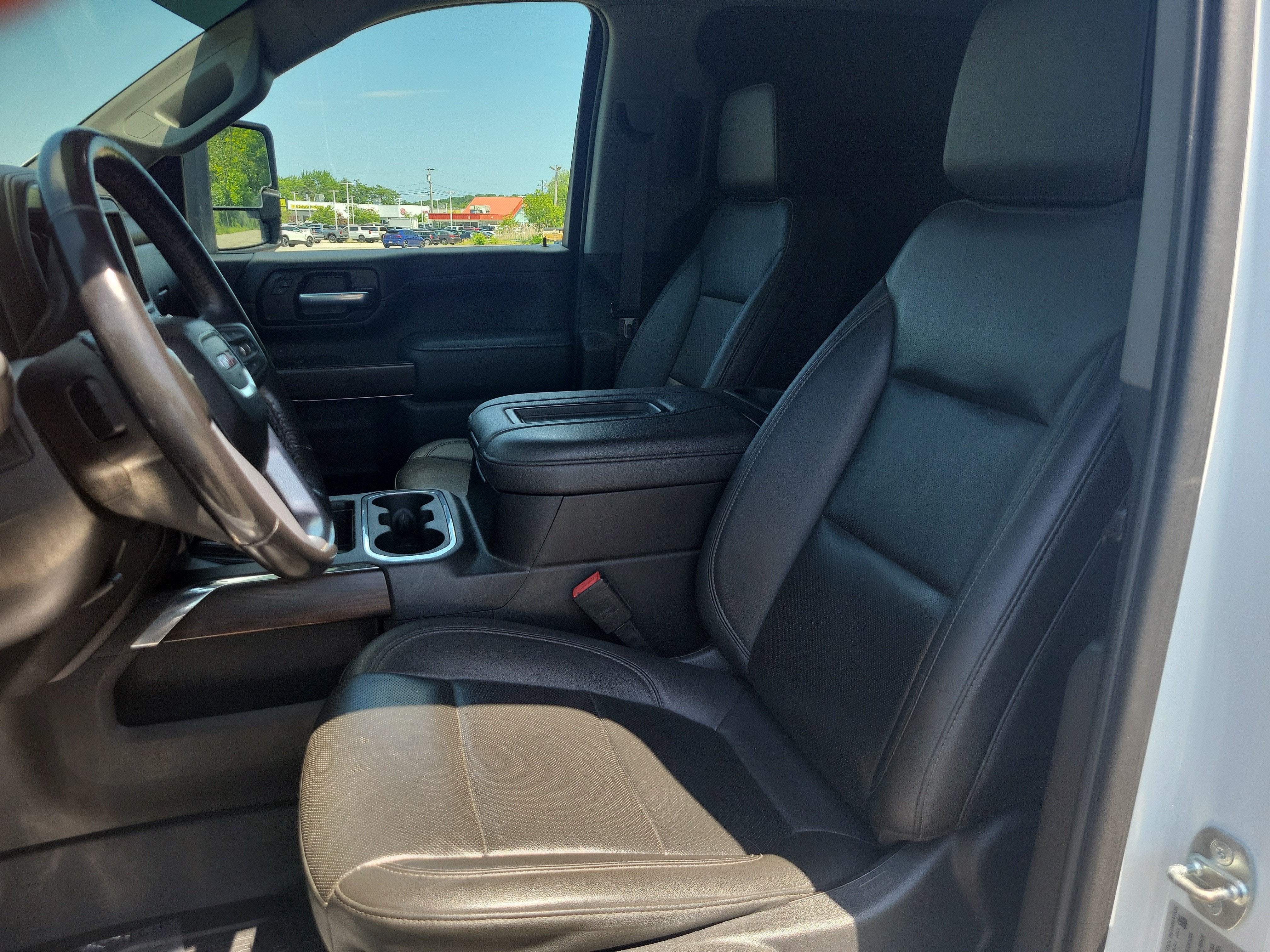 2021 GMC Sierra 2500 HD SLT
