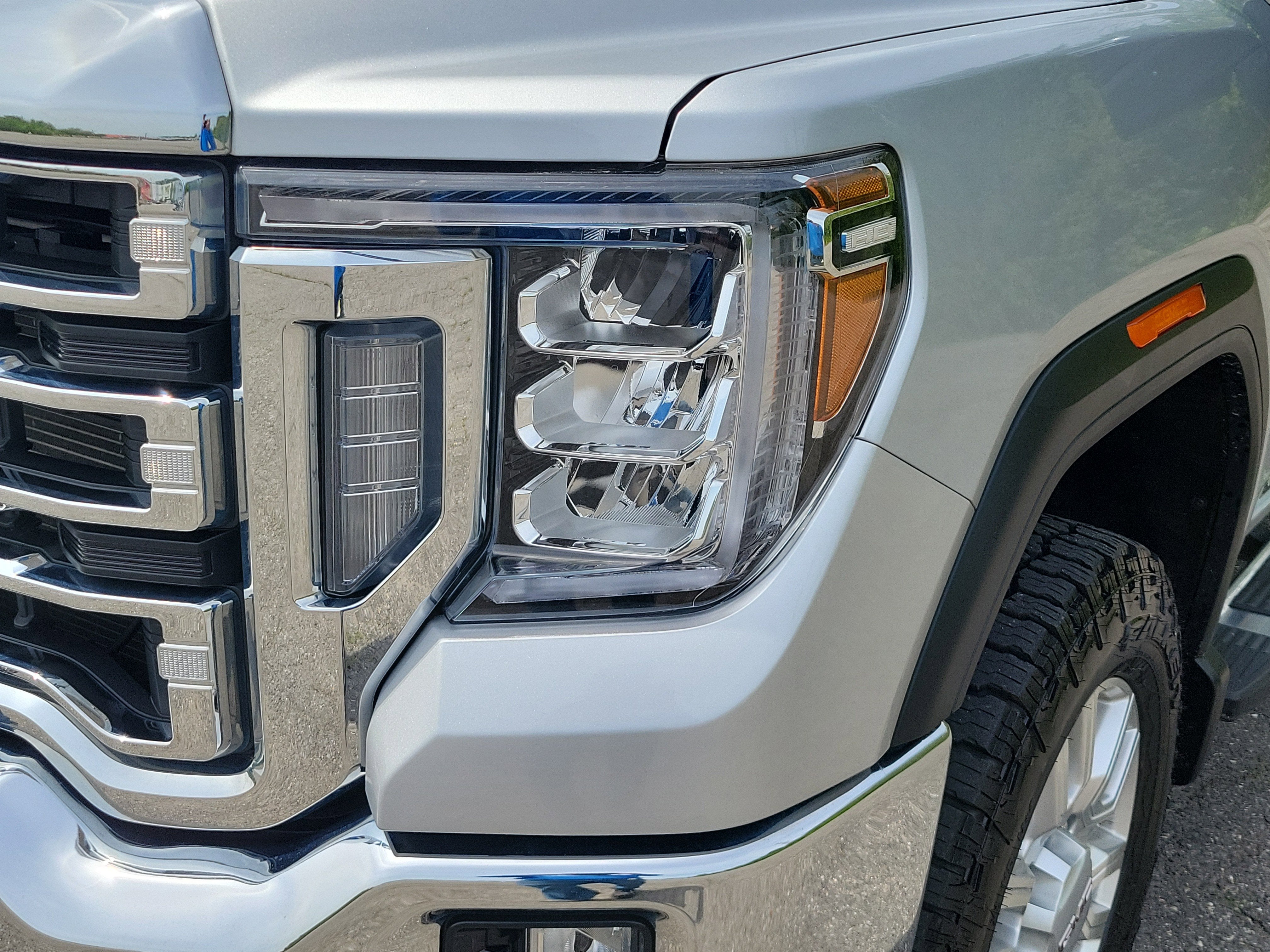 2023 GMC Sierra 2500 HD SLT