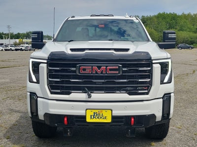 2024 GMC Sierra 2500 HD AT4
