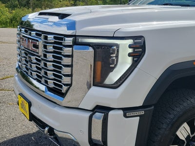 2024 GMC Sierra 2500 HD Denali