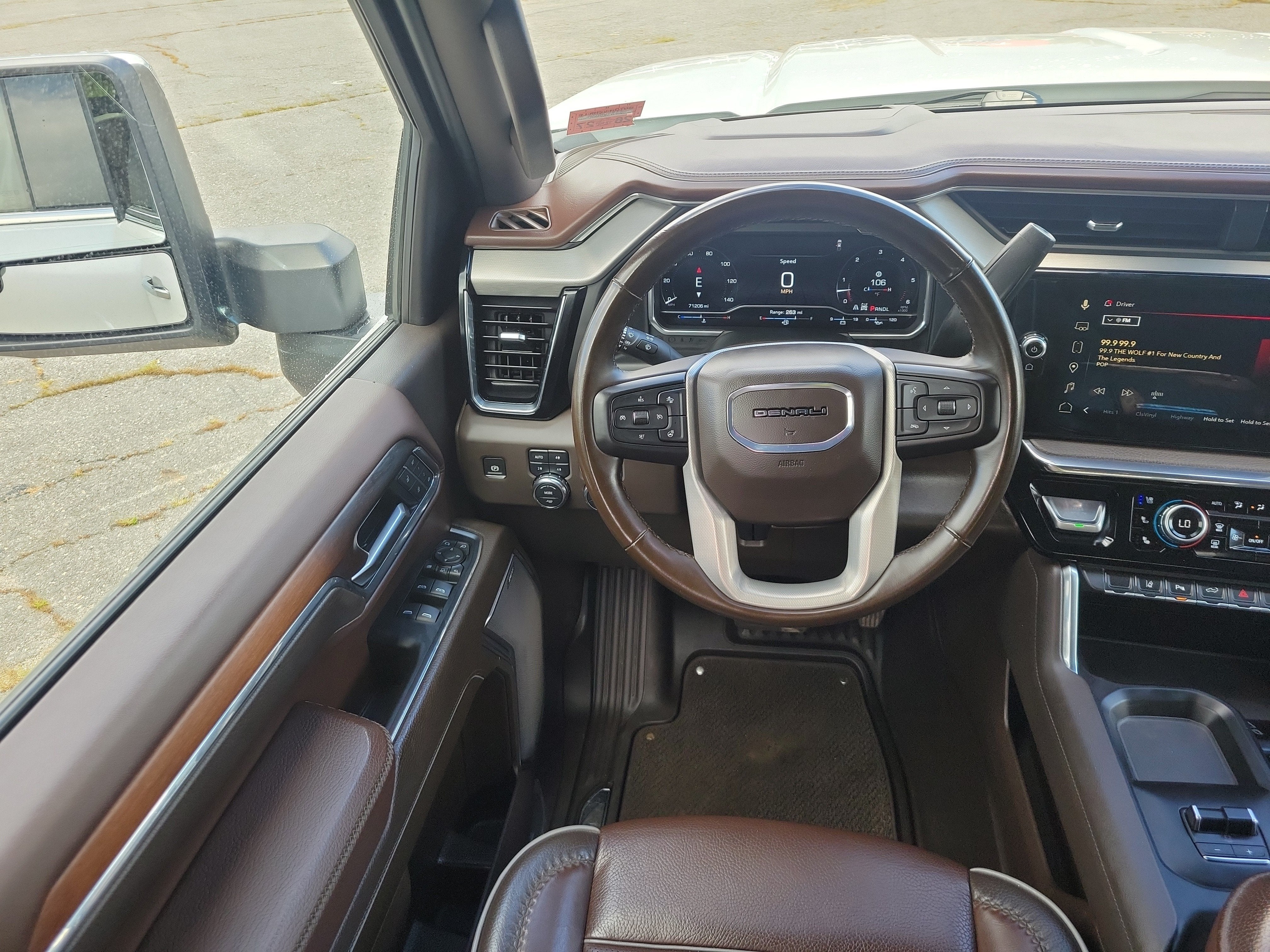 2024 GMC Sierra 2500 HD Denali
