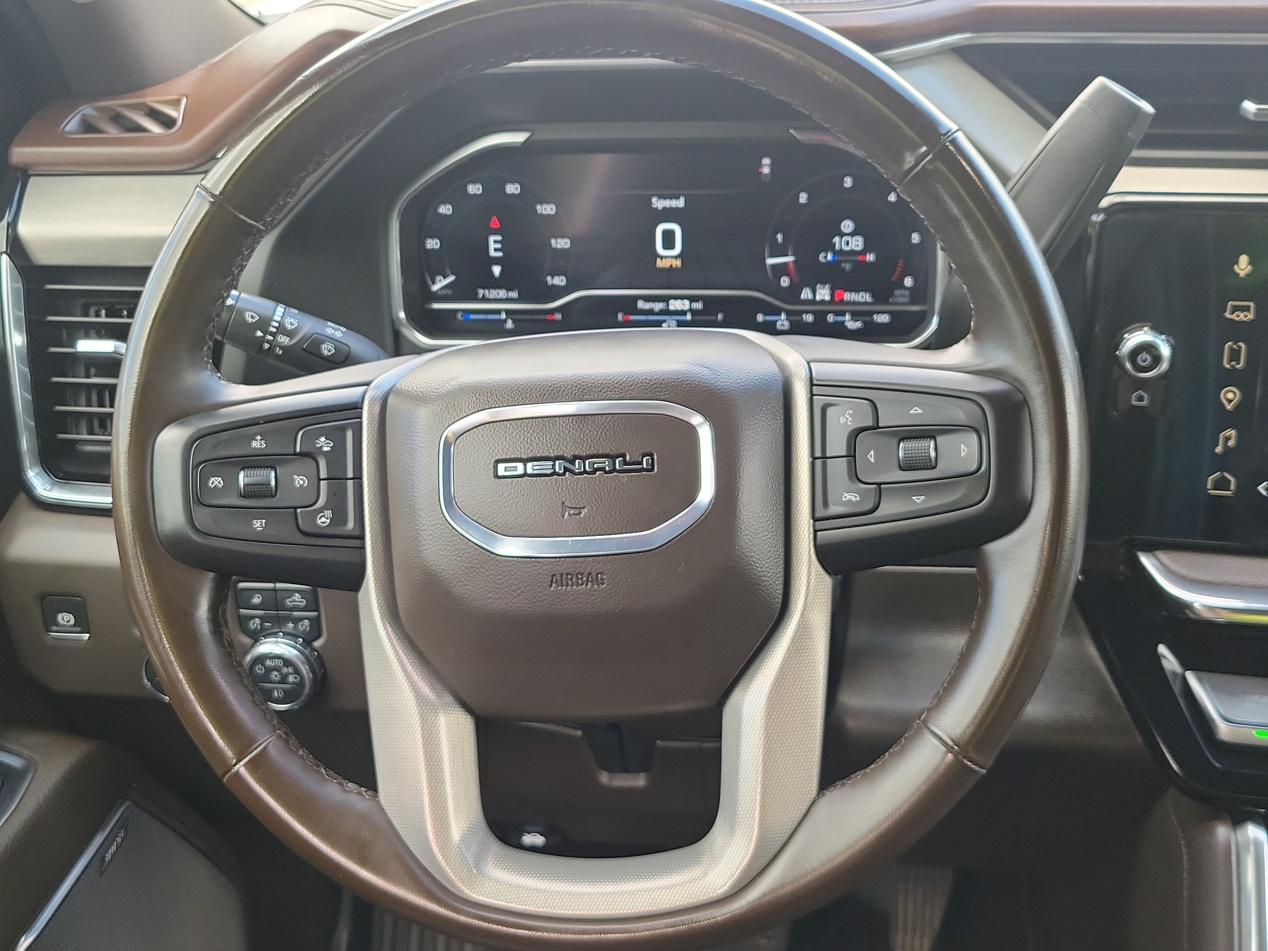 2024 GMC Sierra 2500 HD Denali