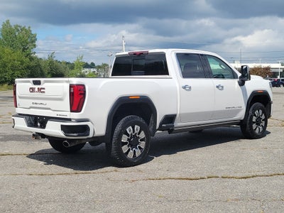 2024 GMC Sierra 2500 HD Denali
