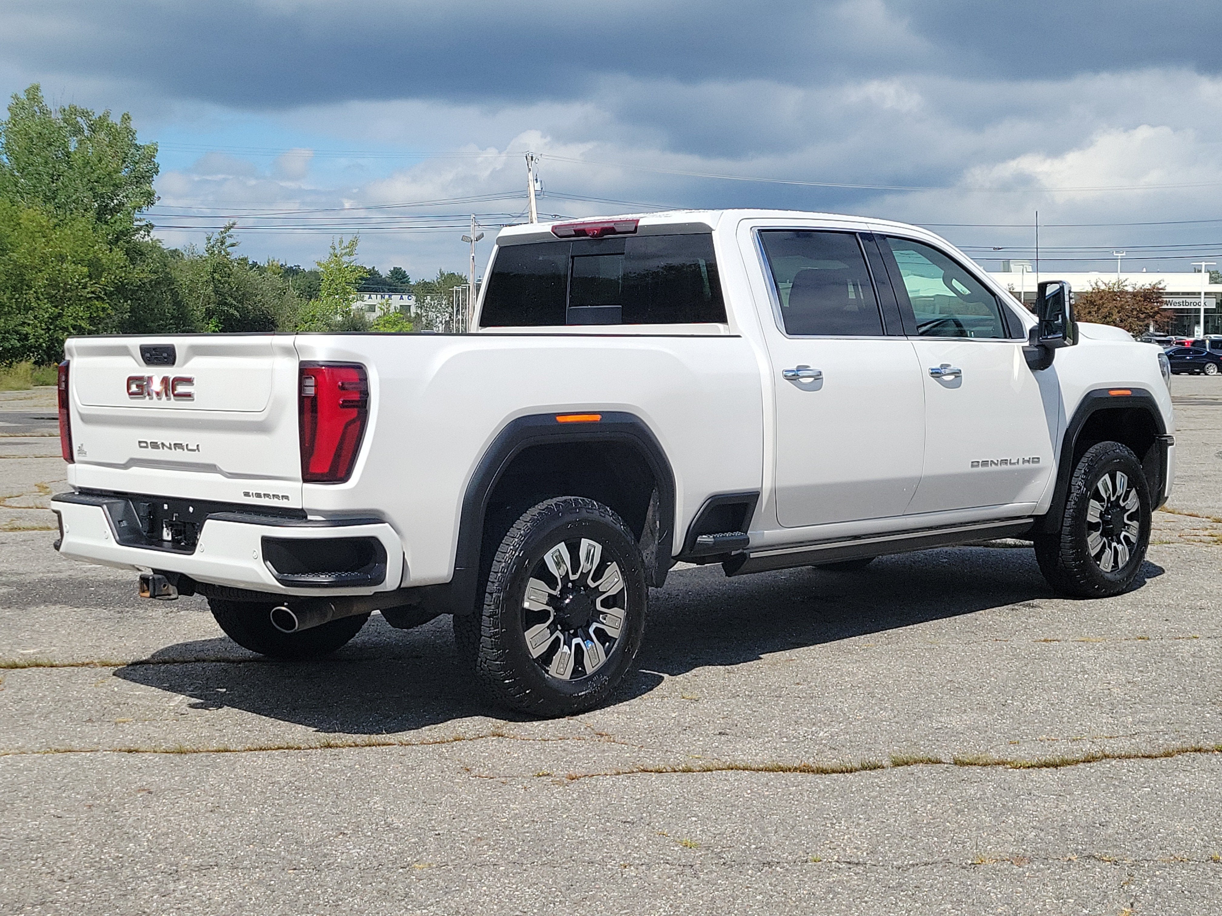 2024 GMC Sierra 2500 HD Denali