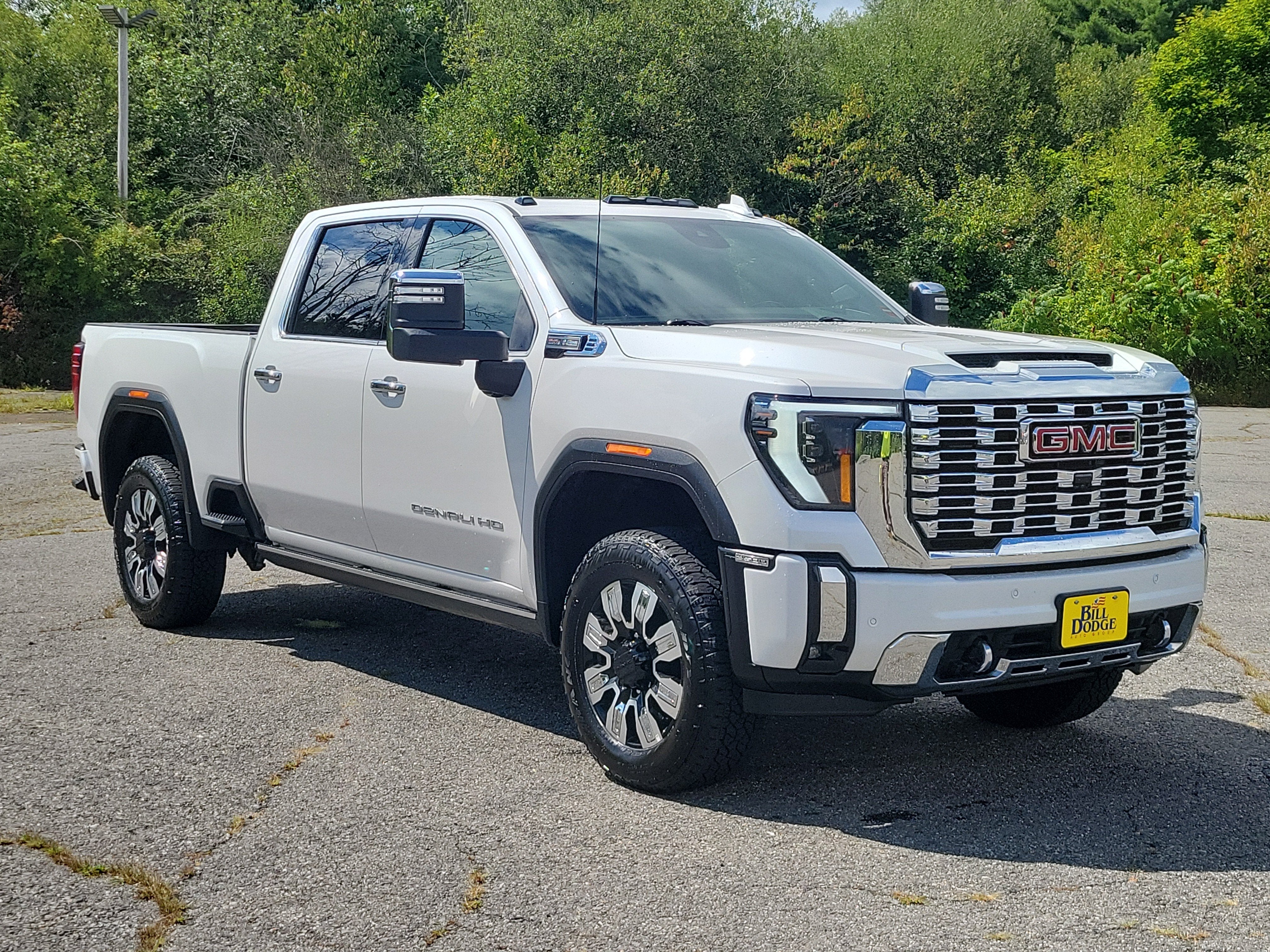2024 GMC Sierra 2500 HD Denali