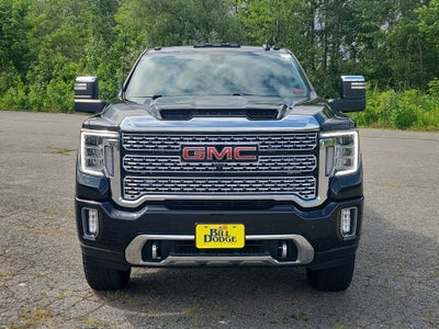 2023 GMC Sierra 2500 HD Denali