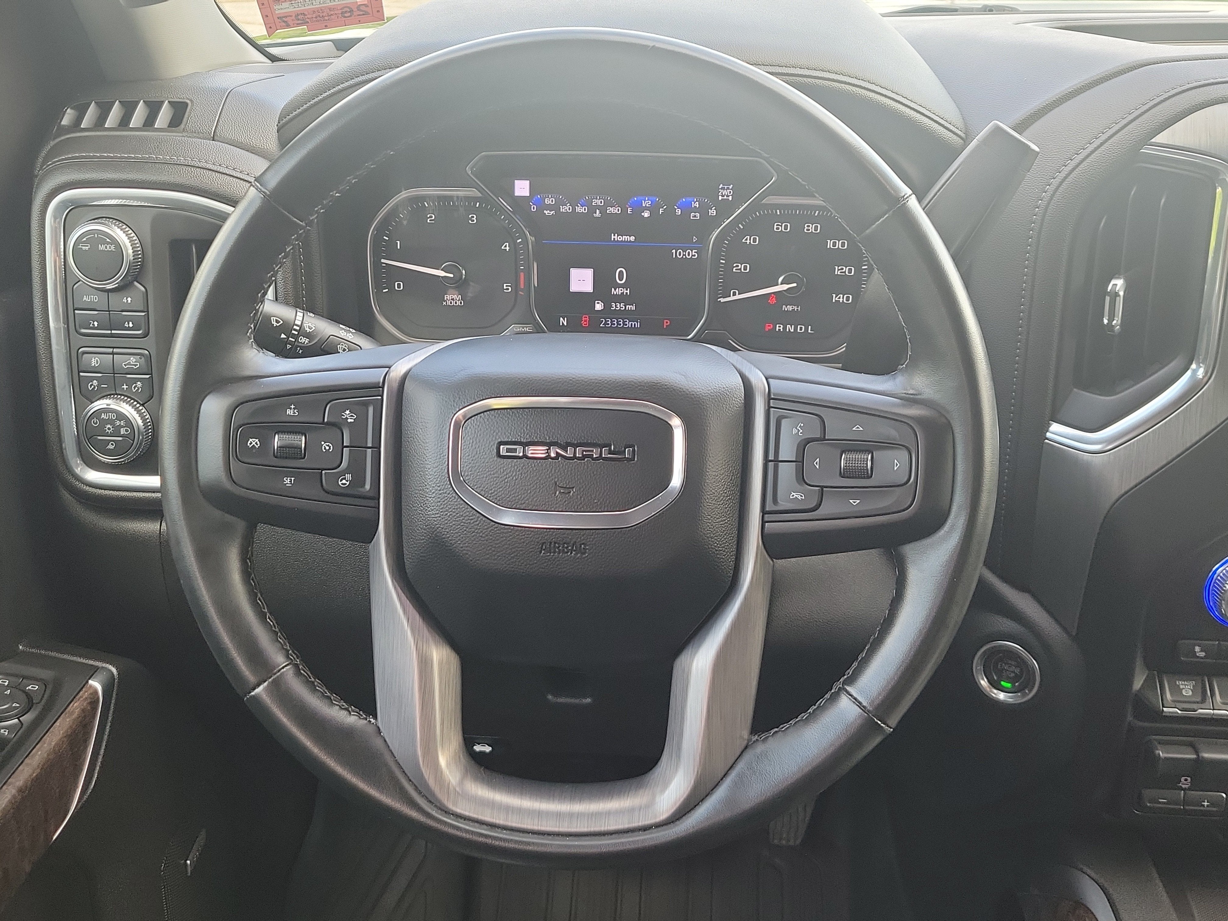 2023 GMC Sierra 2500 HD Denali
