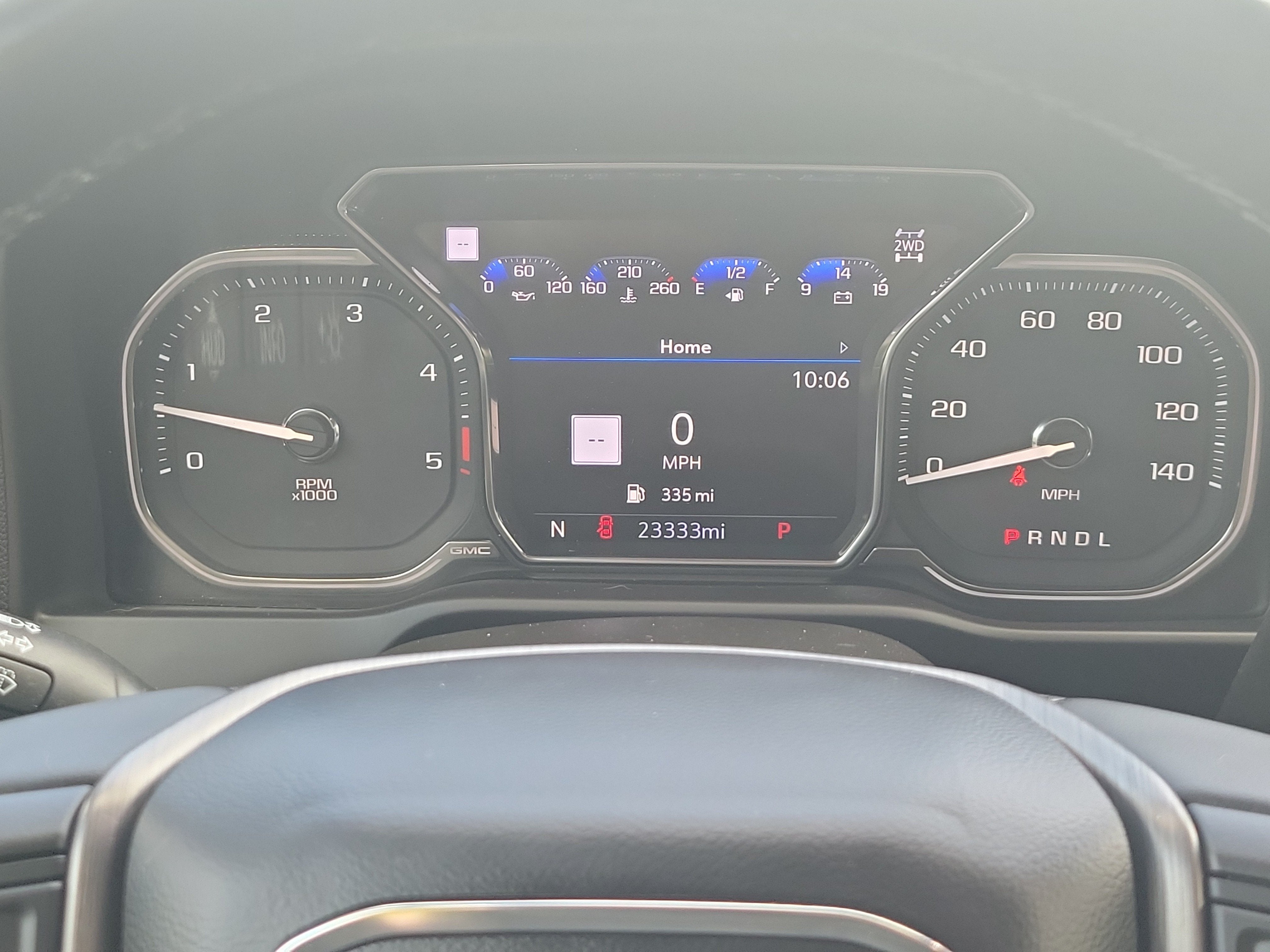 2023 GMC Sierra 2500 HD Denali