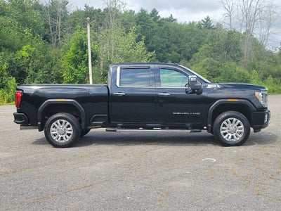 2023 GMC Sierra 2500 HD Denali