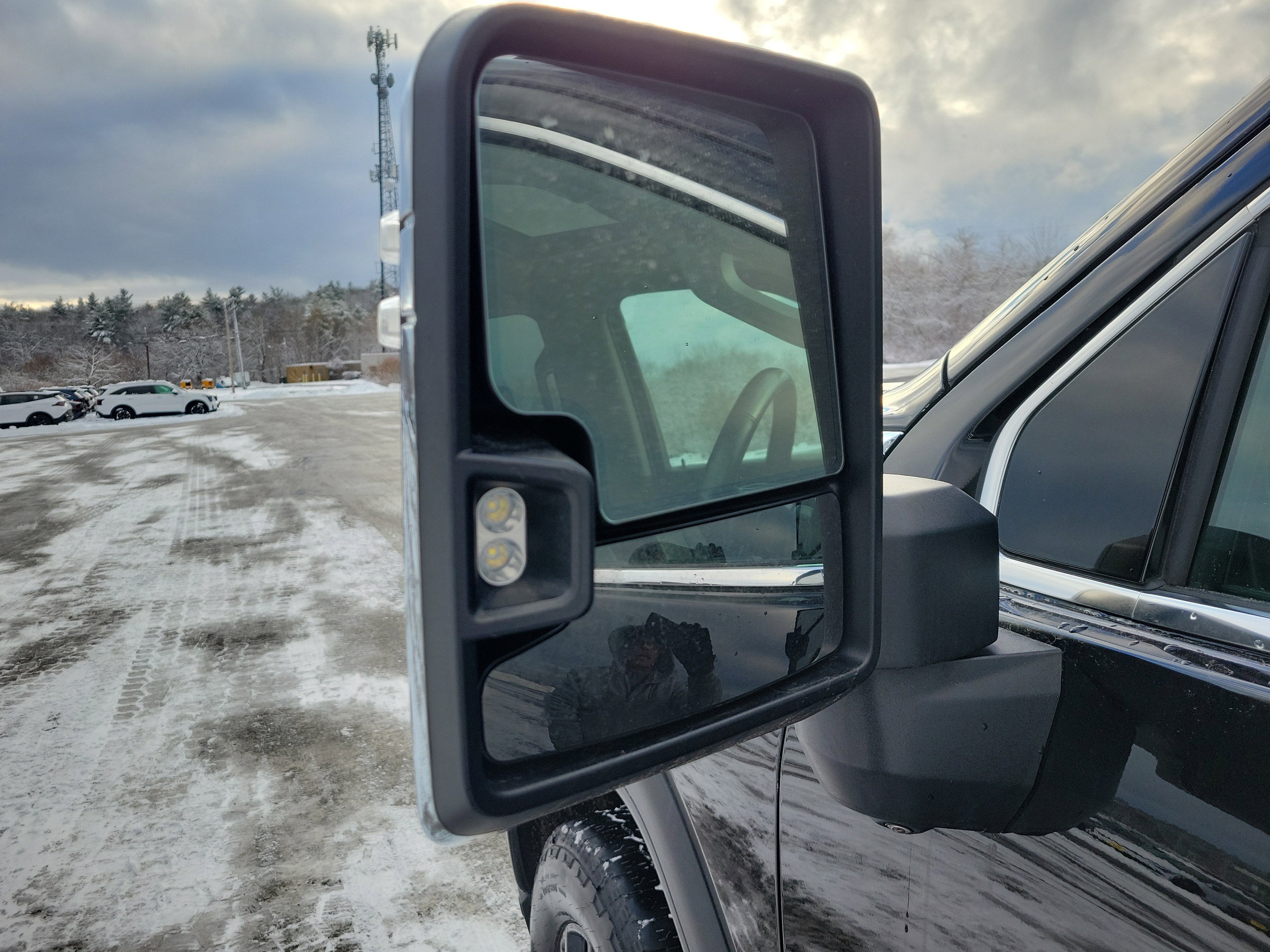 2021 GMC Sierra 2500 HD Denali