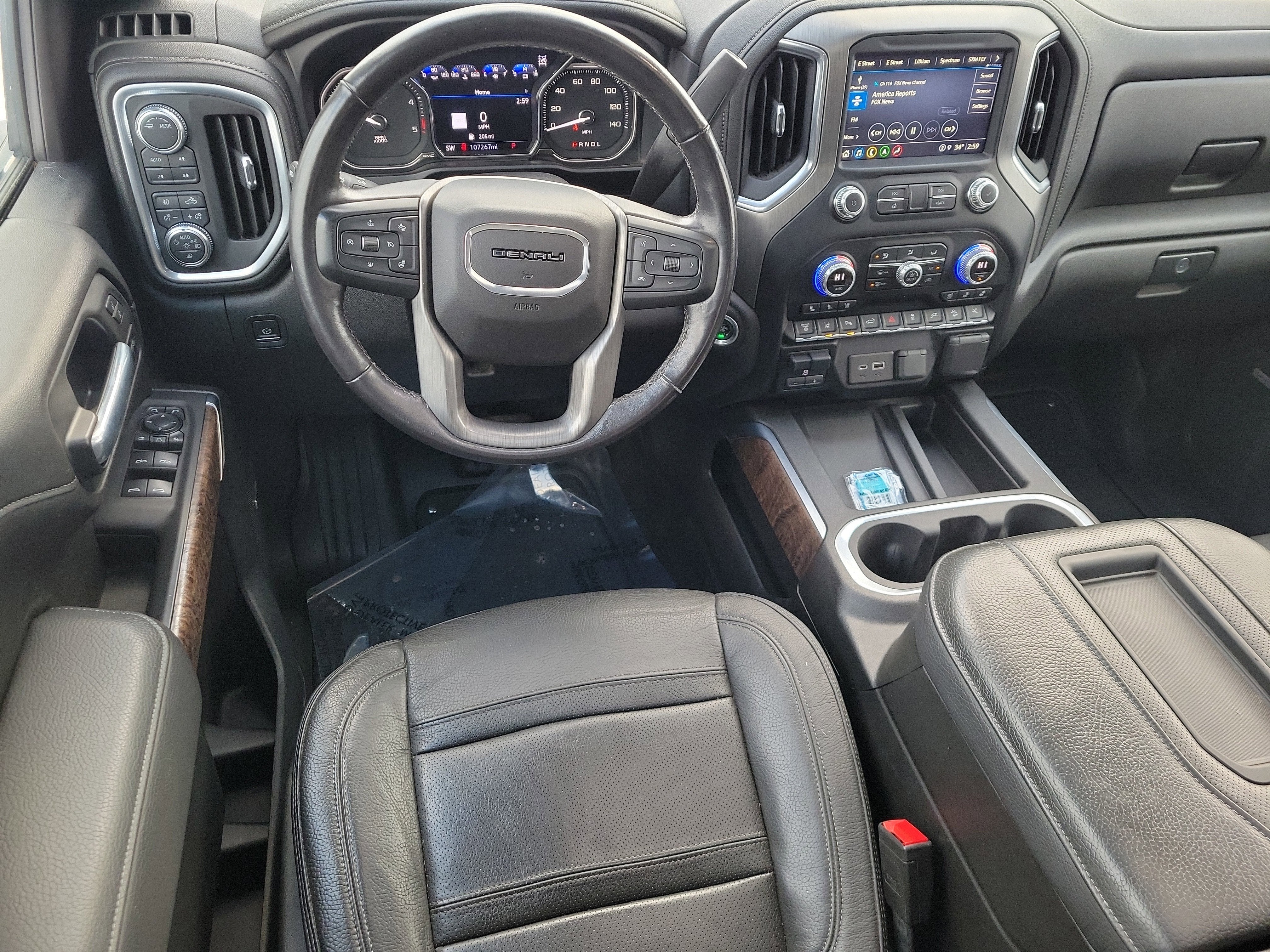 2021 GMC Sierra 2500 HD Denali