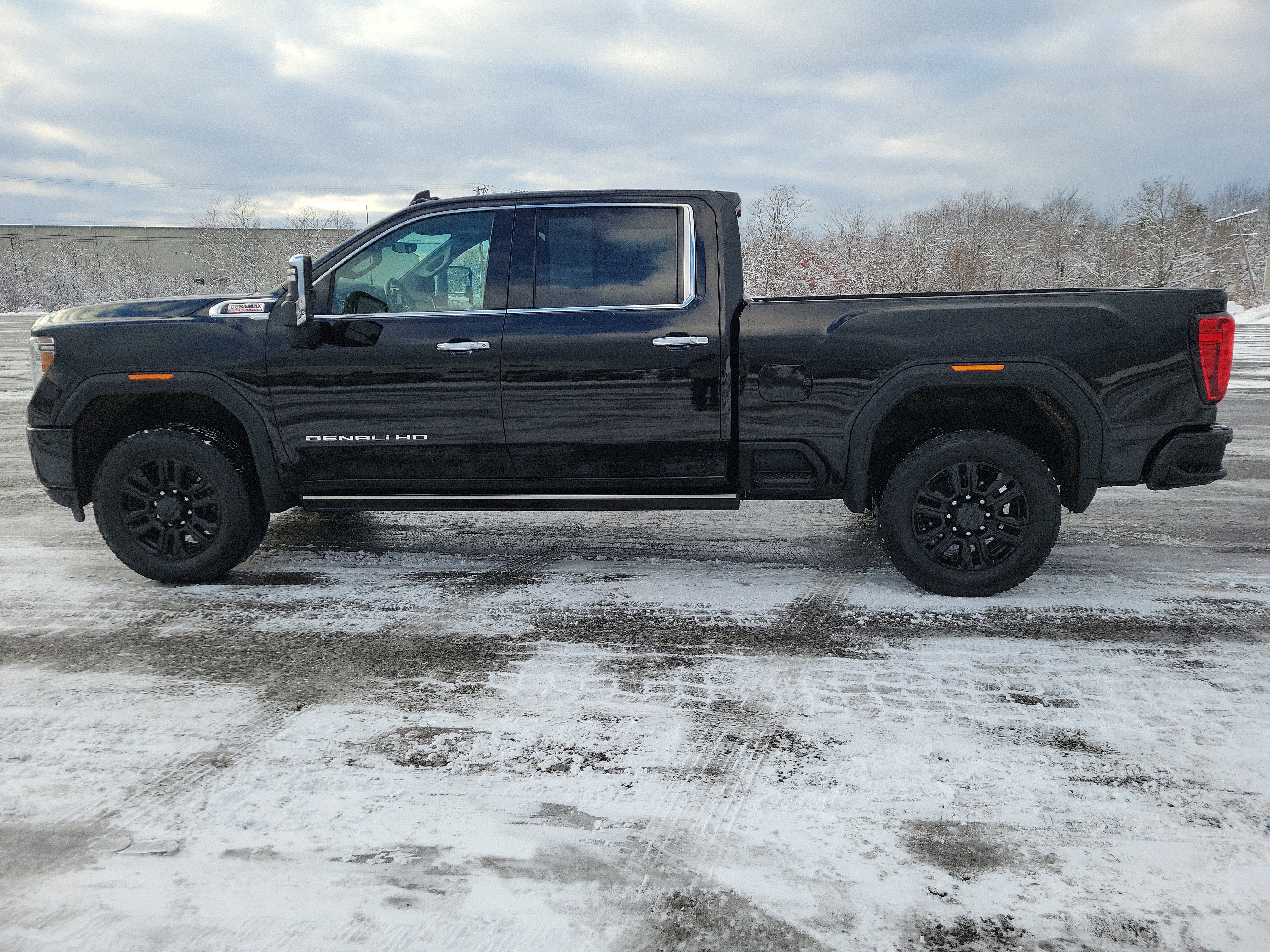 2021 GMC Sierra 2500 HD Denali