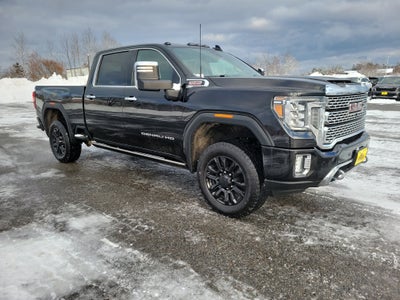 2021 GMC Sierra 2500 HD Denali