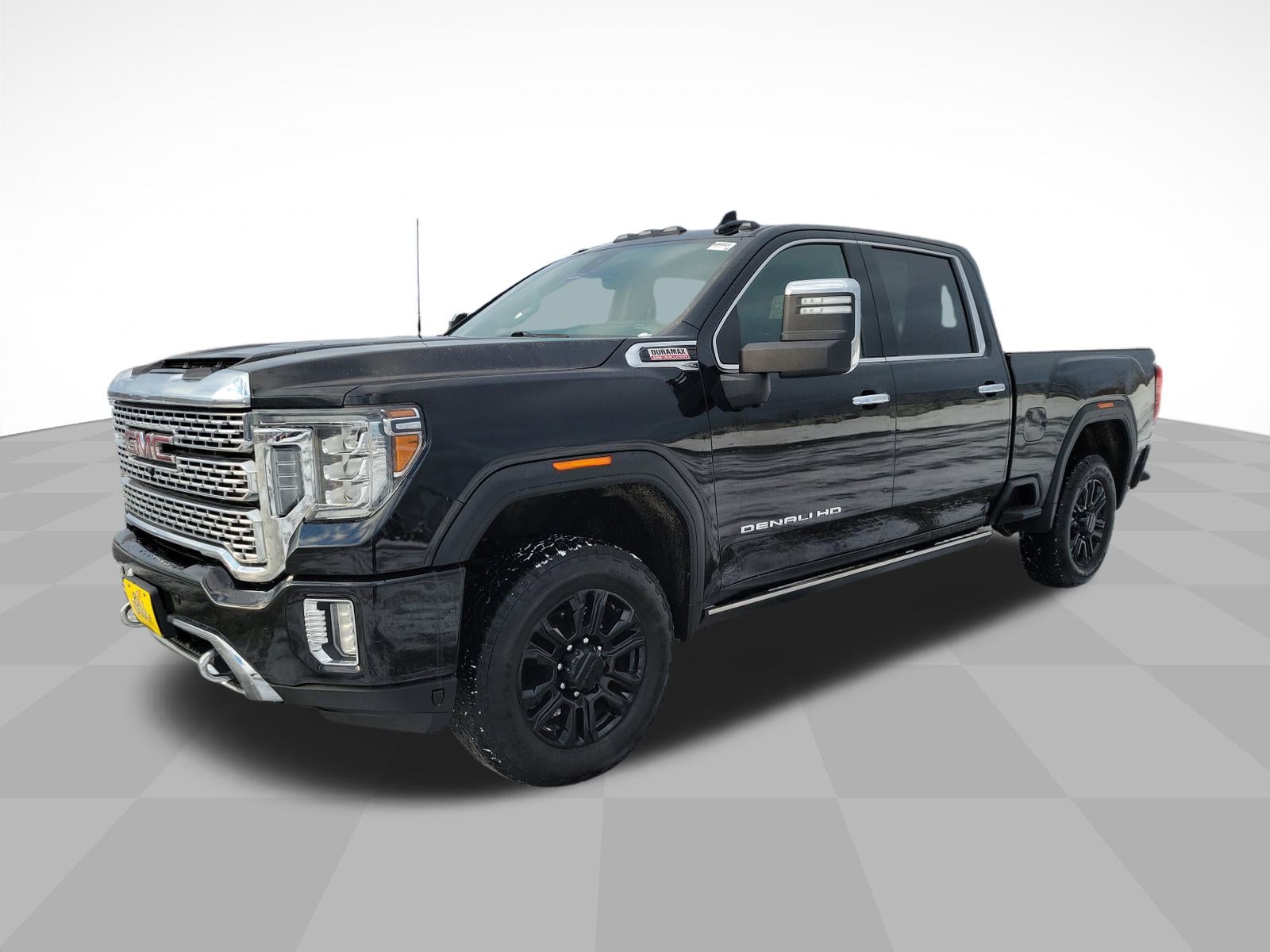 2021 GMC Sierra 2500 HD Denali