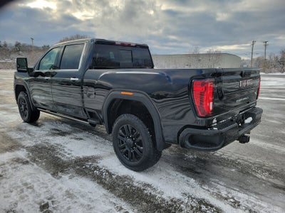 2021 GMC Sierra 2500 HD Denali